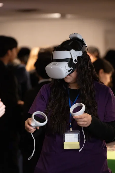 Virtual Reality Medical Simulation Experience