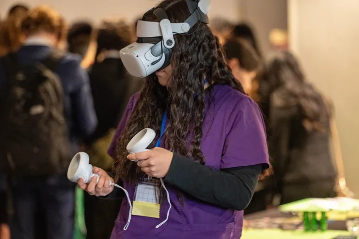VR Clinical Simulation Workshop