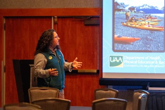 UAA Department of Health & Physical Education Presentation