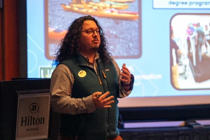 Kinesiology & Outdoor Health Career Speaker