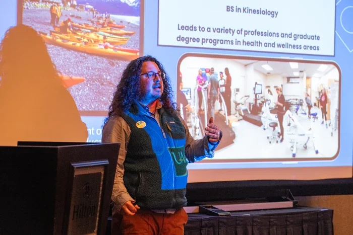 BS in Kinesiology Program Overview