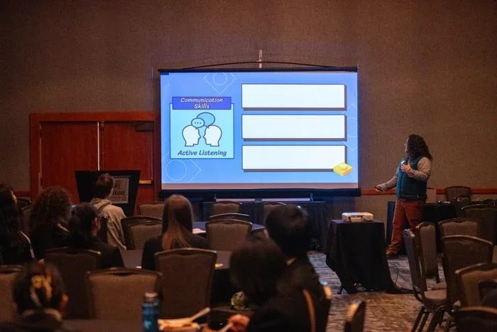Communication Skills & Active Listening Workshop