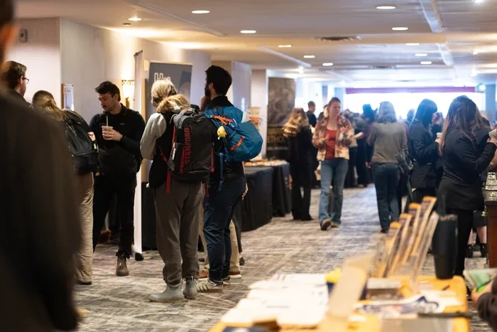 Conference Concourse Activity