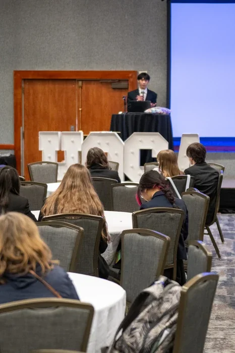 State Leadership Conference Keynote Address