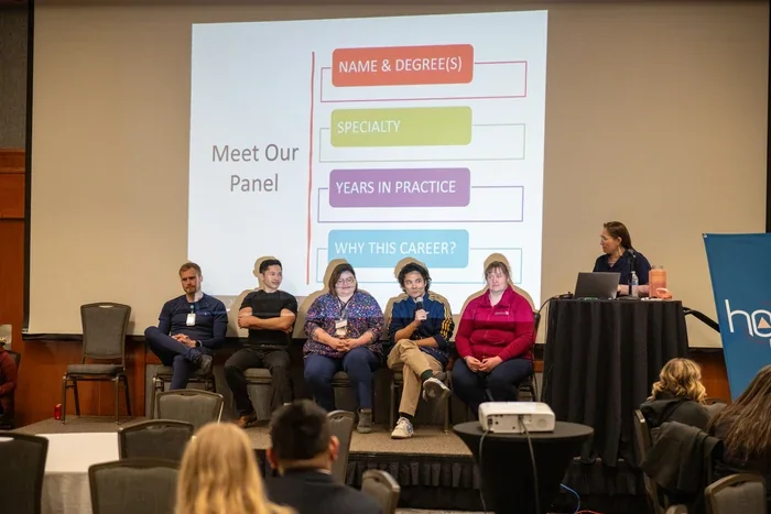 Panelist Response on Clinical Healthcare Careers