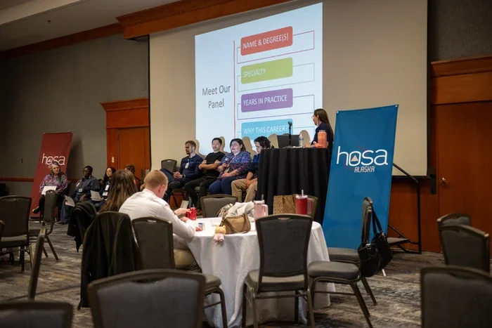Healthcare Career Discussion & Panel Presentation