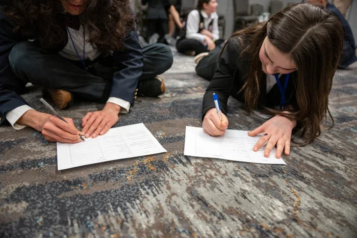 Floor Collaboration & Team Icebreaker