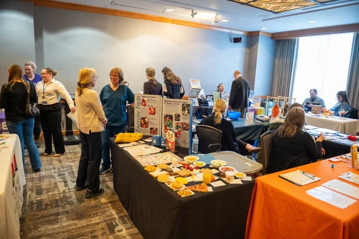 Community Nutrition & Wellness Interactive Exhibit