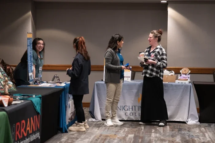 RRANN & Nightingale College Networking