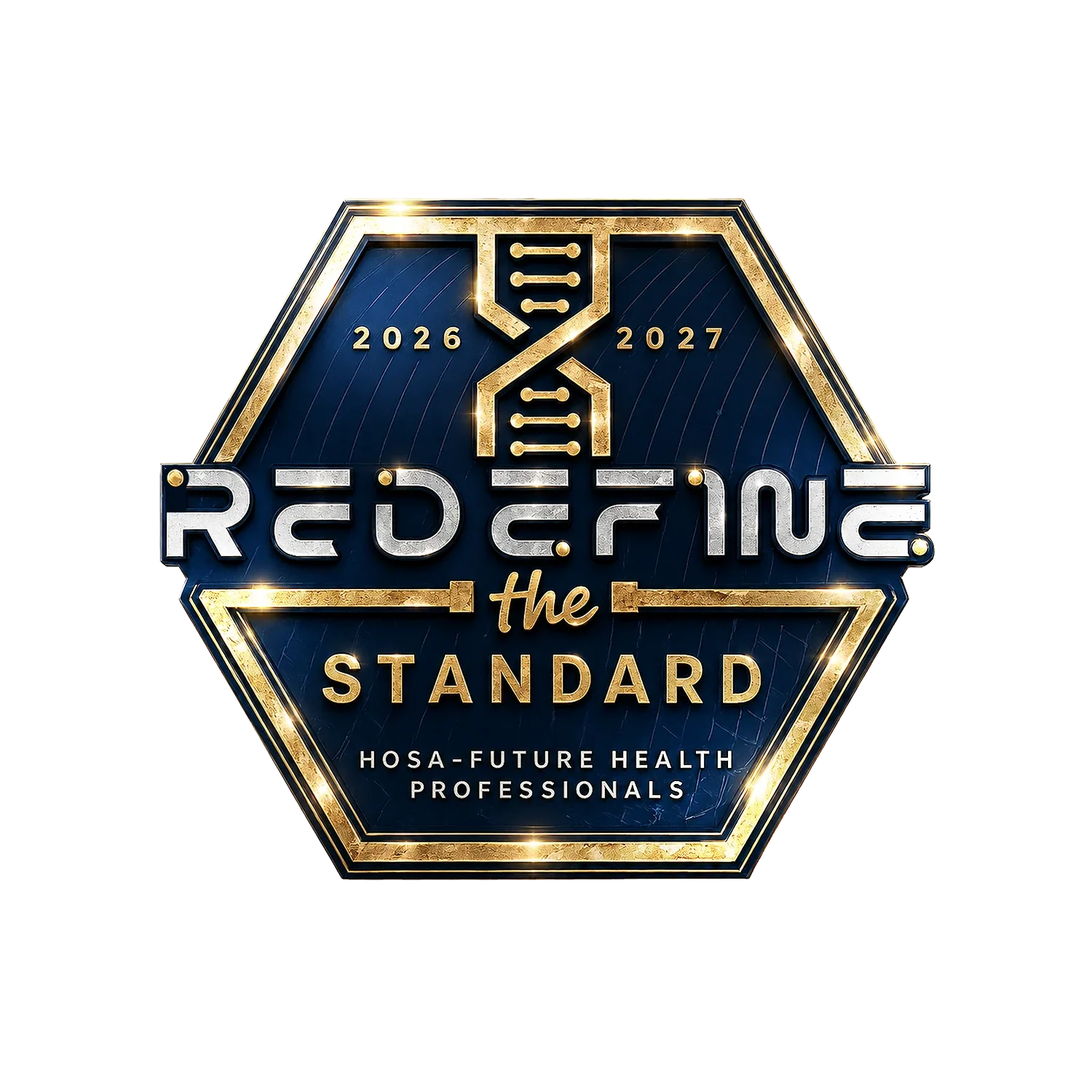 HOSA 2026–2027 Annual Theme — Redefine the Standard